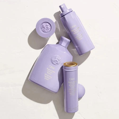 Oribe Serene Scalp Oil Control - Shampoo voor vet haar, 250 ml