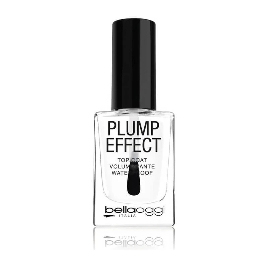 Bellaoggi Plump Effect - Waterproof Volumizing Top Coat, Clear