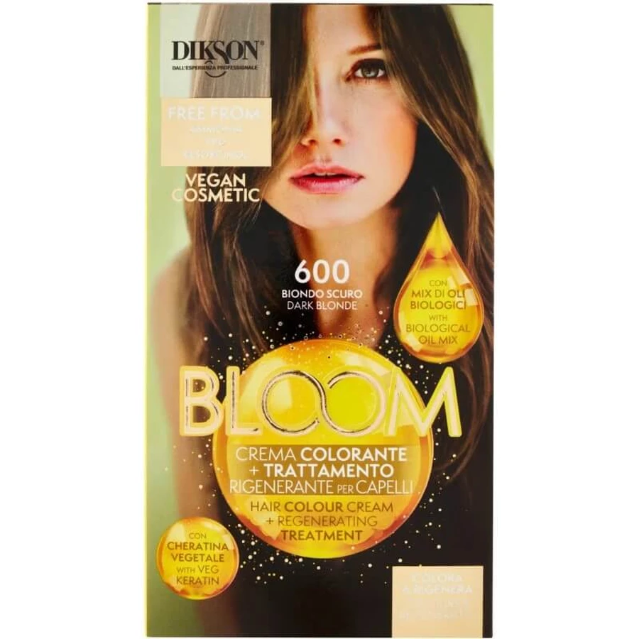 Dikson Bloom - Coloration 2-en-1 n° 600 Blond foncé