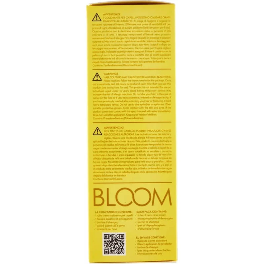 Dikson Bloom - Coloration 2-en-1 n° 600 Blond foncé
