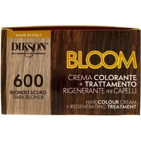 Dikson Bloom - Coloration 2-en-1 n° 600 Blond foncé