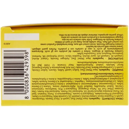 Dikson Bloom - Coloration 2-en-1 n° 600 Blond foncé
