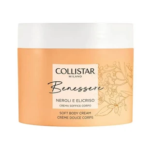 Collistar Wellness Neroli en Helichrysum - Zachte lichaamscrème 250 ml