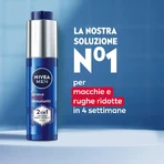 Nivea Men Anti-Aging 2-in-1 Power - Crème tegen donkere vlekken 50 ml