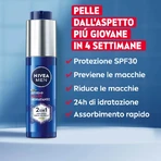 Nivea Men Anti-Aging 2-in-1 Power - Crème tegen donkere vlekken 50 ml