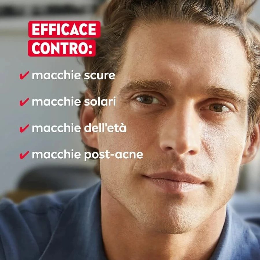 Nivea Men Anti-Aging 2-in-1 Power - Crème tegen donkere vlekken 50 ml