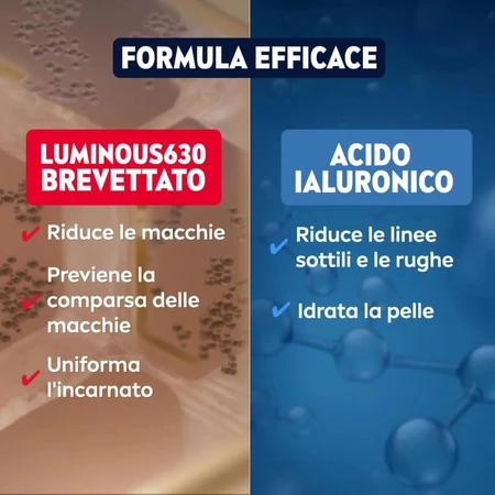 Nivea Men Anti-Aging 2-in-1 Power - Crème tegen donkere vlekken 50 ml