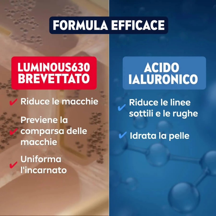 Nivea Men Anti-Aging 2-in-1 Power - Crème tegen donkere vlekken 50 ml