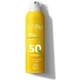 Euphidra Zonnebrandcrème voor kinderen SPF 50 Onzichtbare spray, dermatologisch en pediatrisch getest, zeer hoge beschermingsfactor, 200 ml