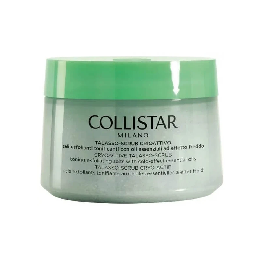 Collistar Cryoactive Thalasso Peeling, 700 g
