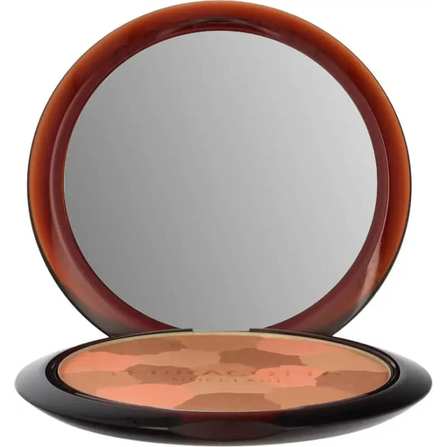 Guerlain Terracotta Light - Polvos bronceadores n.º 03, tono medio cálido