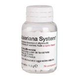 Valeriana System 70 Tablets - Sleep Aid Supplement