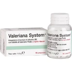 Valeriana System 70 comprimidos - Complemento alimenticio para conciliar el sueño