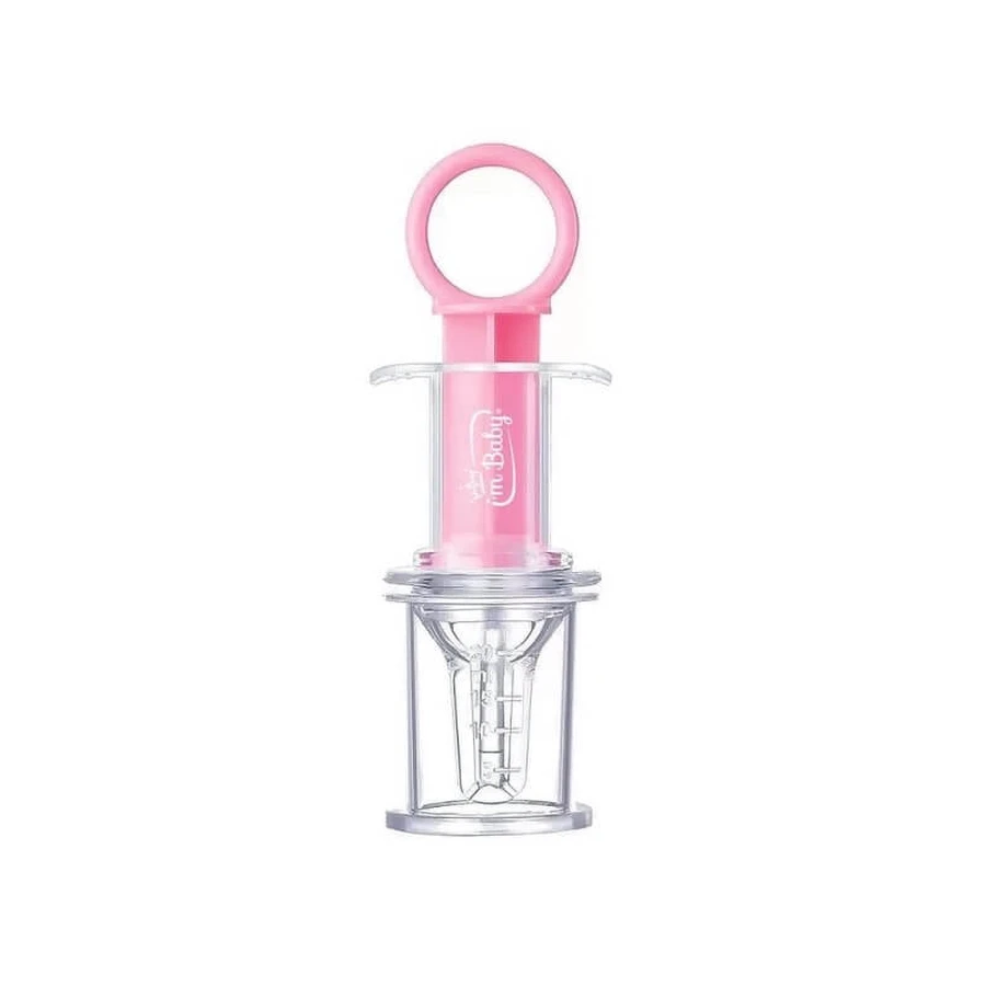 I'm Baby Pacifier Dispenser 0m+ Pink