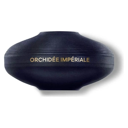 Guerlain Orchidée Impériale La Crème de Longévité - Crème régénérante anti-âge pour le visage - Recharge de 50 ml