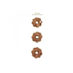 Terra Canis Struppis Lamb - Grain-Free Oven-Baked Dog Snacks for Dogs with Food Intolerances, 375 g