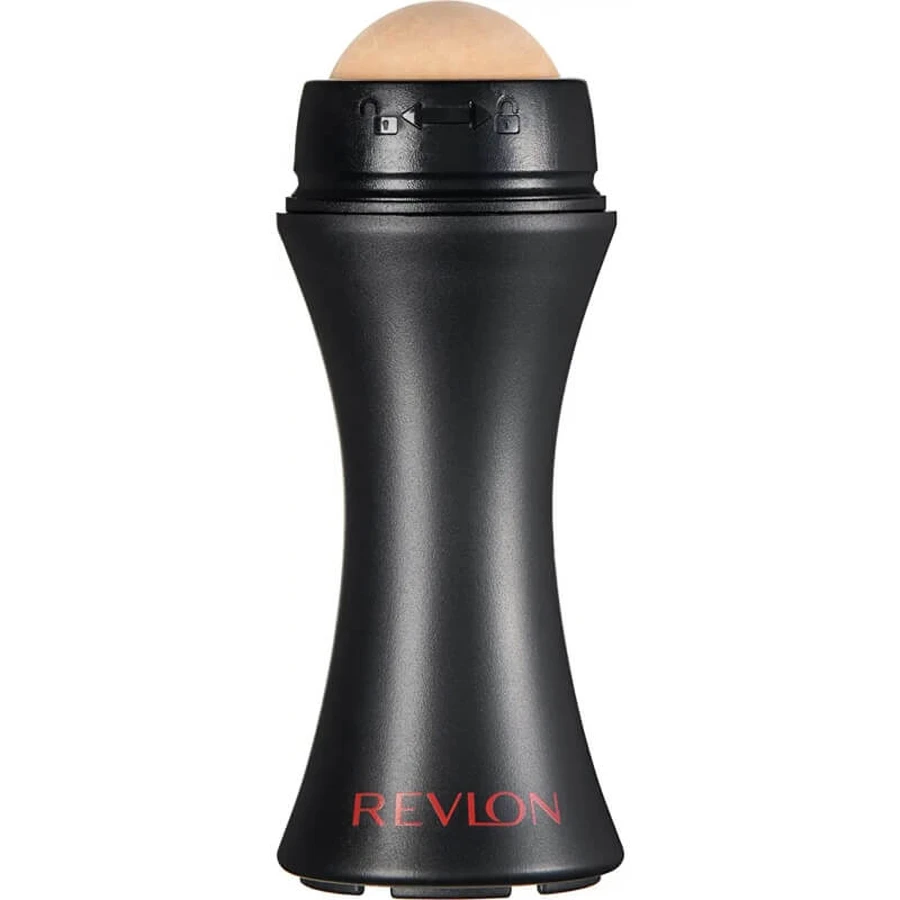 Rouleau volcanique absorbant le sébum Revlon - Rouleau matifiant en pierre volcanique pour le visage