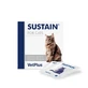 Vetplus Sustain Chicken - Cat Supplement, 30 pouches