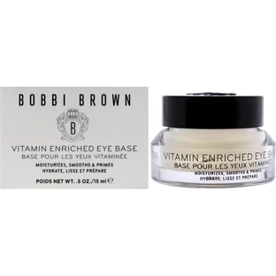 Bobbi Brown Vitamin-Enriched Eye Base – Feuchtigkeitsspendender Augenprimer, 15 ml