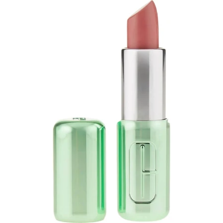 Clinique Pop Longwear Lipstick Satin - Satin Lipstick - Beige Pop