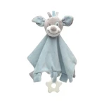 Kiokids Doudou – Blaues Hündchen für Kinder ab 0 Monaten