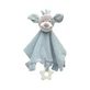Kiokids Doudou – Blaues Hündchen für Kinder ab 0 Monaten