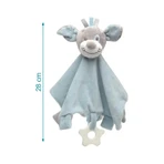 Kiokids Doudou – Blaues Hündchen für Kinder ab 0 Monaten