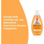 Johnson &amp; Johnson Mille Bolle - Gel douche pour bébé, 750 ml