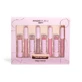 Magic Studio "Coquette" cadeauset – Collectie nude lippenstiften in verfijnde tinten