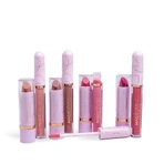 Magic Studio "Coquette" Gift Set - Nude Lipstick Collection in Sophisticated Shades