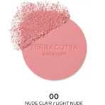 Guerlain Terracotta Blush met een „bonne mine“-effect – nr. 00 Light Nude