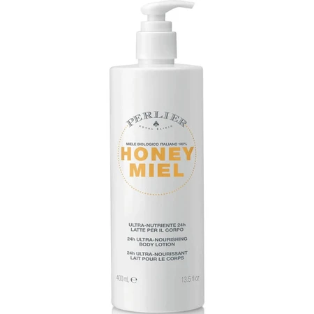 Perlier Honey Miel - Ultra-voedende bodylotion 400 ml