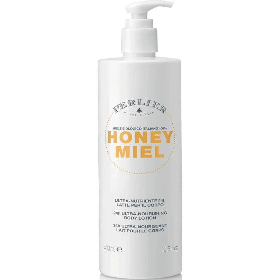 Perlier Honey Miel - Ultra-voedende bodylotion 400 ml
