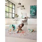 Chicco Grote Wasbeerboom - Houten speelset met 4 wasberen en 10 accessoires