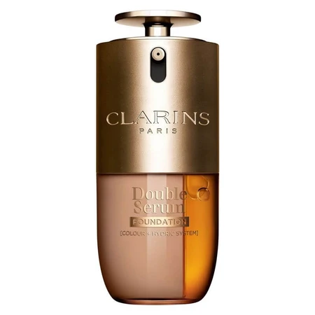 Clarins Double Serum Foundation - Hybrid Serum Foundation No. m2n