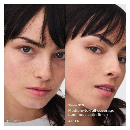 Clarins Double Serum Foundation - Hybrid Serum Foundation No. m2n