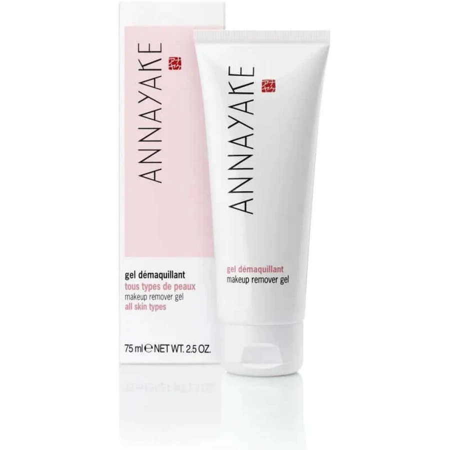Annayake Gezichts- en oogmake-upremovergel 75 ml