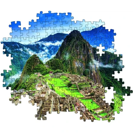 Clementoni Machu Picchu-puzzel van 1.000 stukjes voor volwassenen