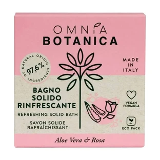 Omnia Botanica Verfrissend vast badzeepje 100 g