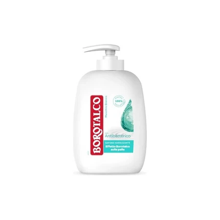 Borotalco Antibakterielle Desinfektions-Flüssigseife, 250 ml