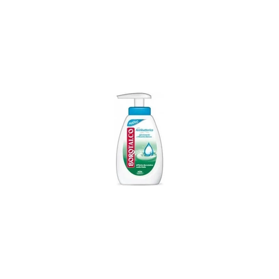 Borotalco Antibakterielle Desinfektions-Flüssigseife, 250 ml