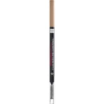 L'Oréal Paris Infaillible Brows 24h Micro Precision Pencil - Lápiz de cejas n.º 8.0 Rubio claro frío