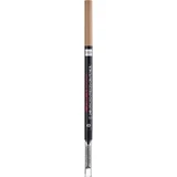 L'Oréal Paris Infaillible Brows 24h Micro Precision Pencil – Augenbrauenstift Nr. 8.0 Hellblond mit kühlem Unterton
