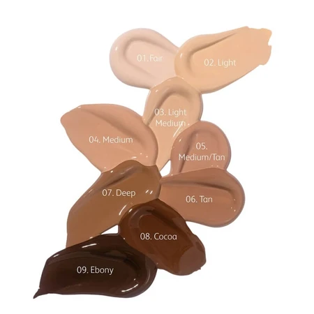 Astra Filterdrop Drop Skin Tint No. 03 Light/Medium