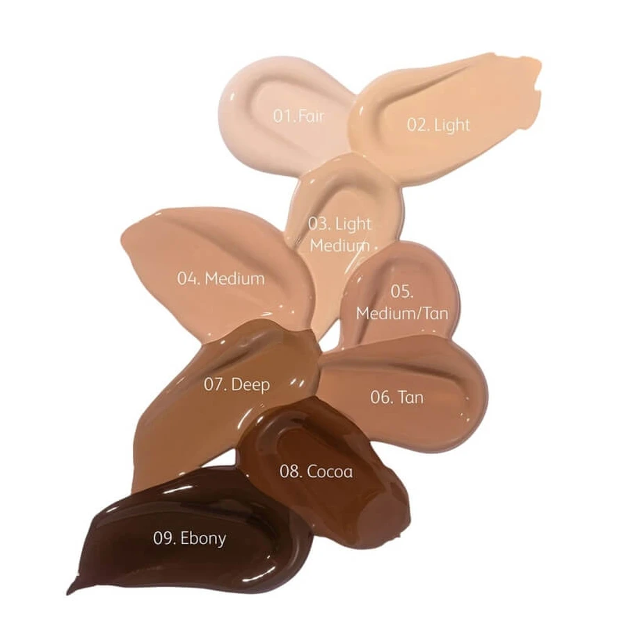 Astra Filterdrop Drop Skin Tint No. 03 Light/Medium