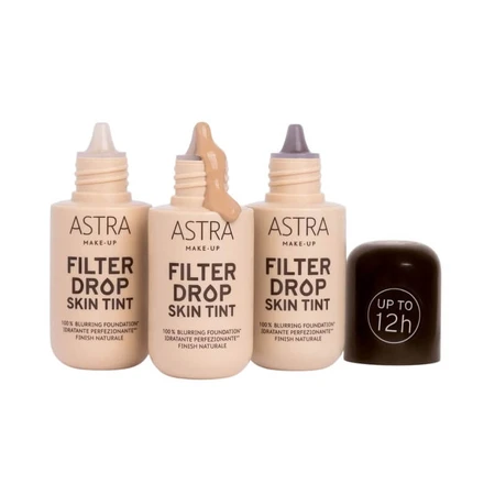 Astra Filterdrop Drop Skin Tint No. 03 Light/Medium