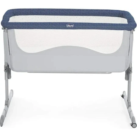 Chicco next2me – Beistellbettchen, Farbe „Spectrum“