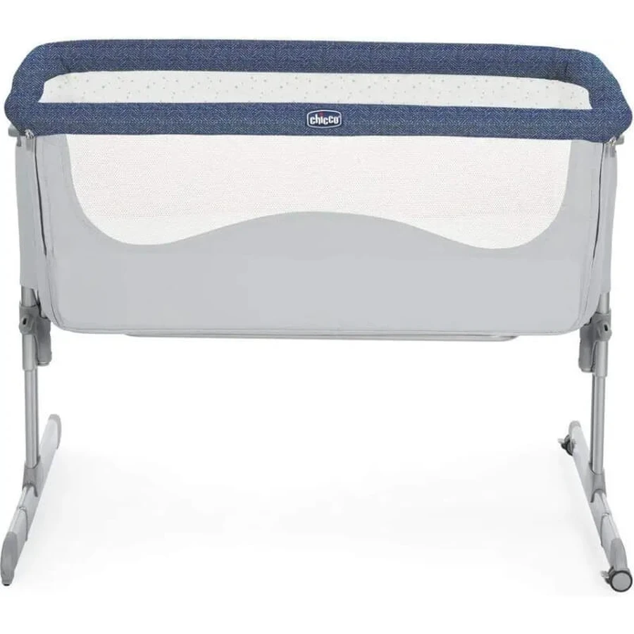 Chicco next2me – Beistellbettchen, Farbe „Spectrum“