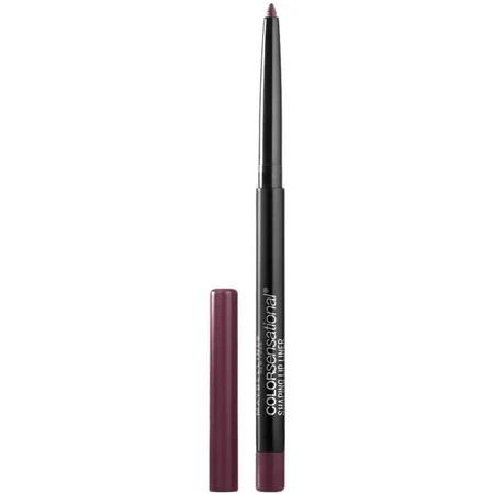 Crayon à lèvres Maybelline Color Sensational Shaping - Rich Wine