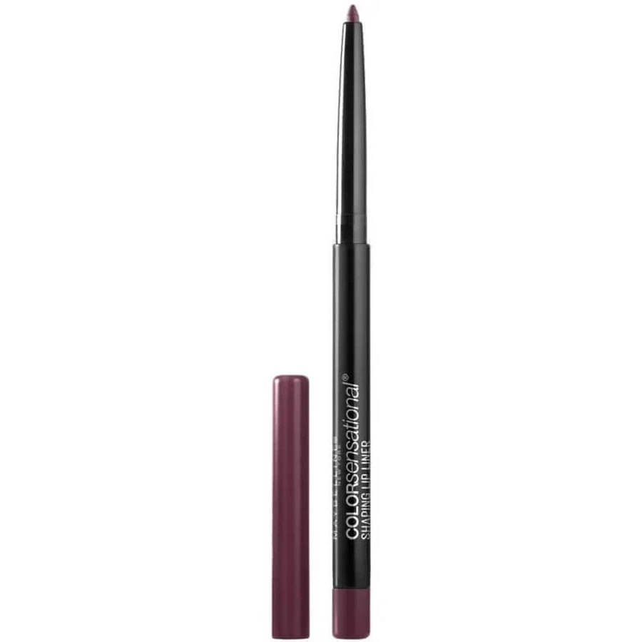Crayon à lèvres Maybelline Color Sensational Shaping - Rich Wine